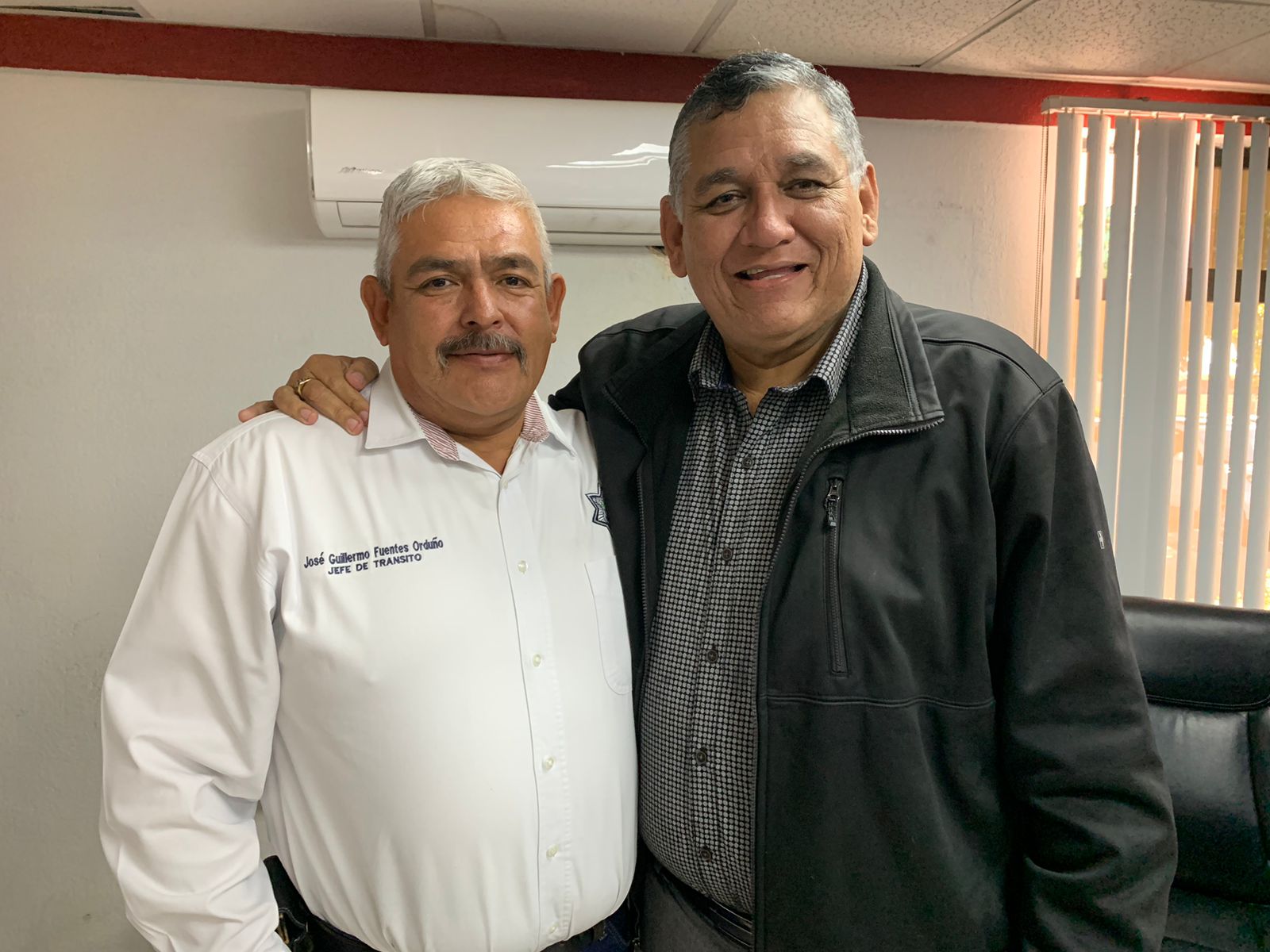 Aprueba Cabildo jubilación del Jefe de Tránsito en Empalme