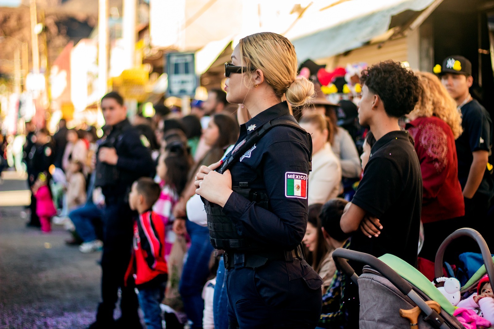 Se logró saldo blanco en Carnaval: Alcaldesa Karla Córdova