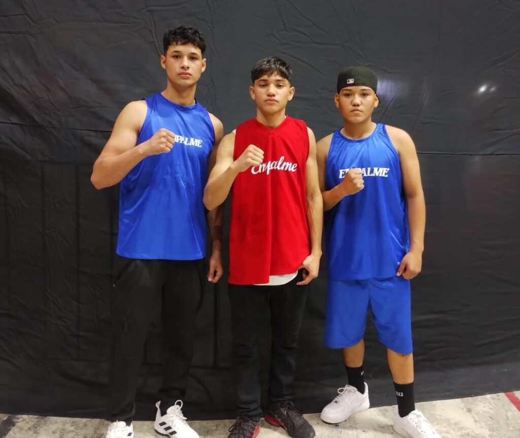 20 febrero felicita alcalde a boxeadores