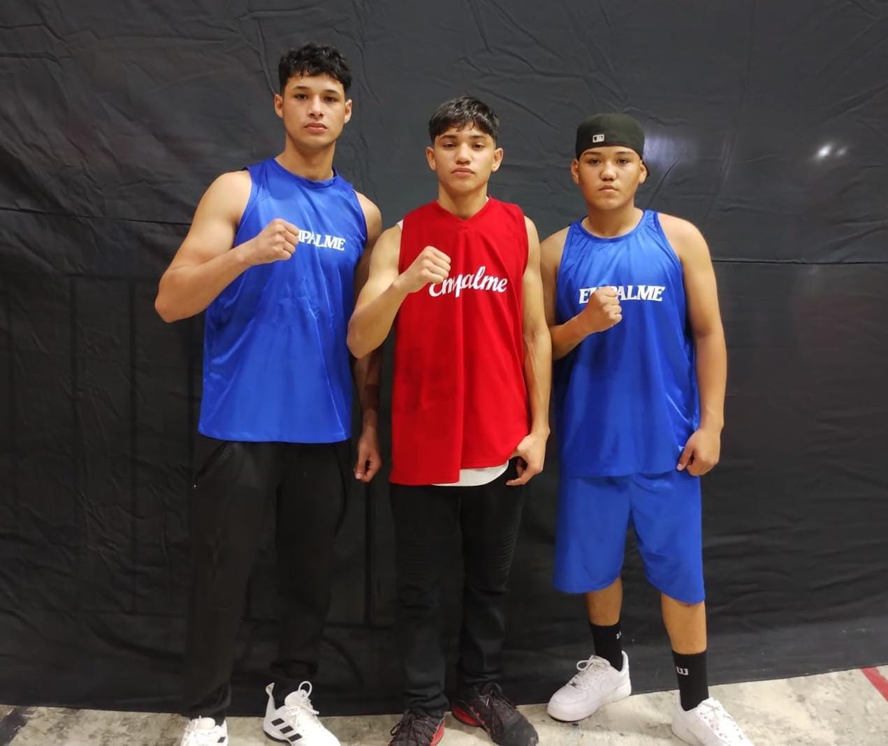 Felicita alcalde a boxeadores empalmenses por obtener campeonatos estatales en los Juegos Conade 2024