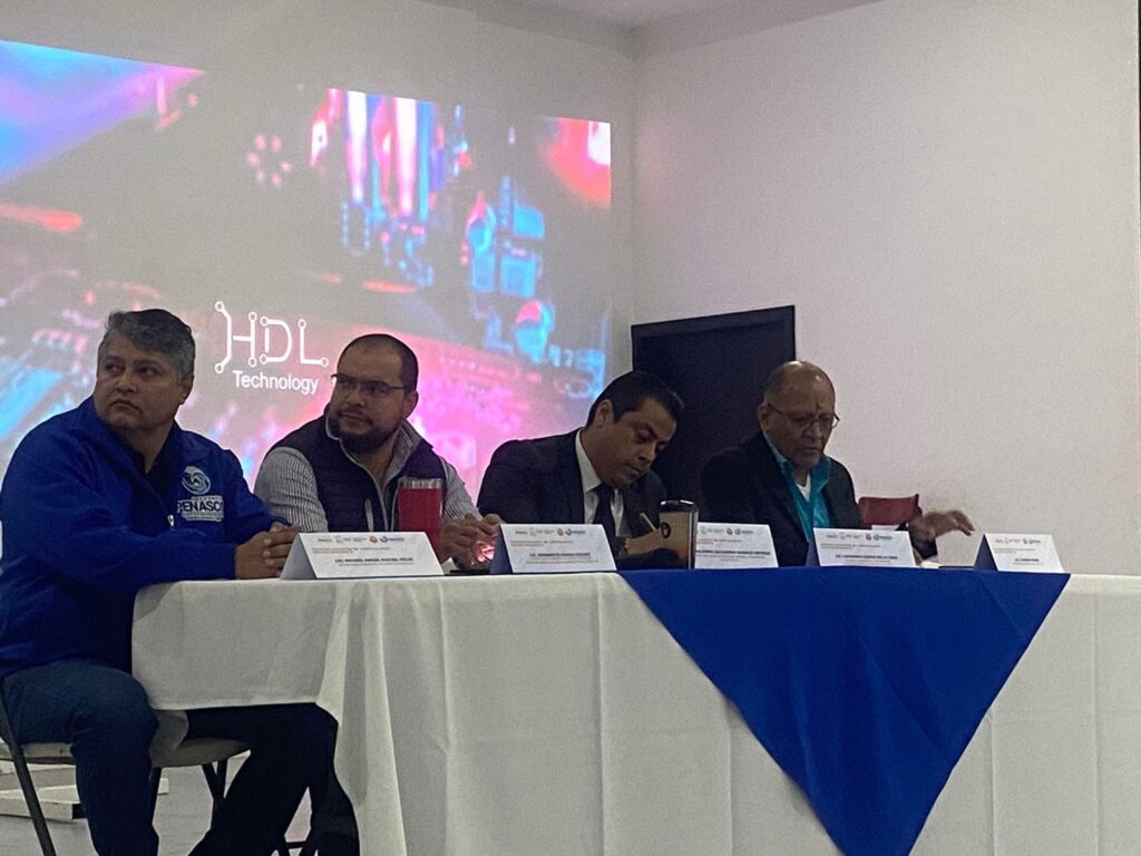 20 febrero preside olmos de la cruz reunion de controladores del noroeste