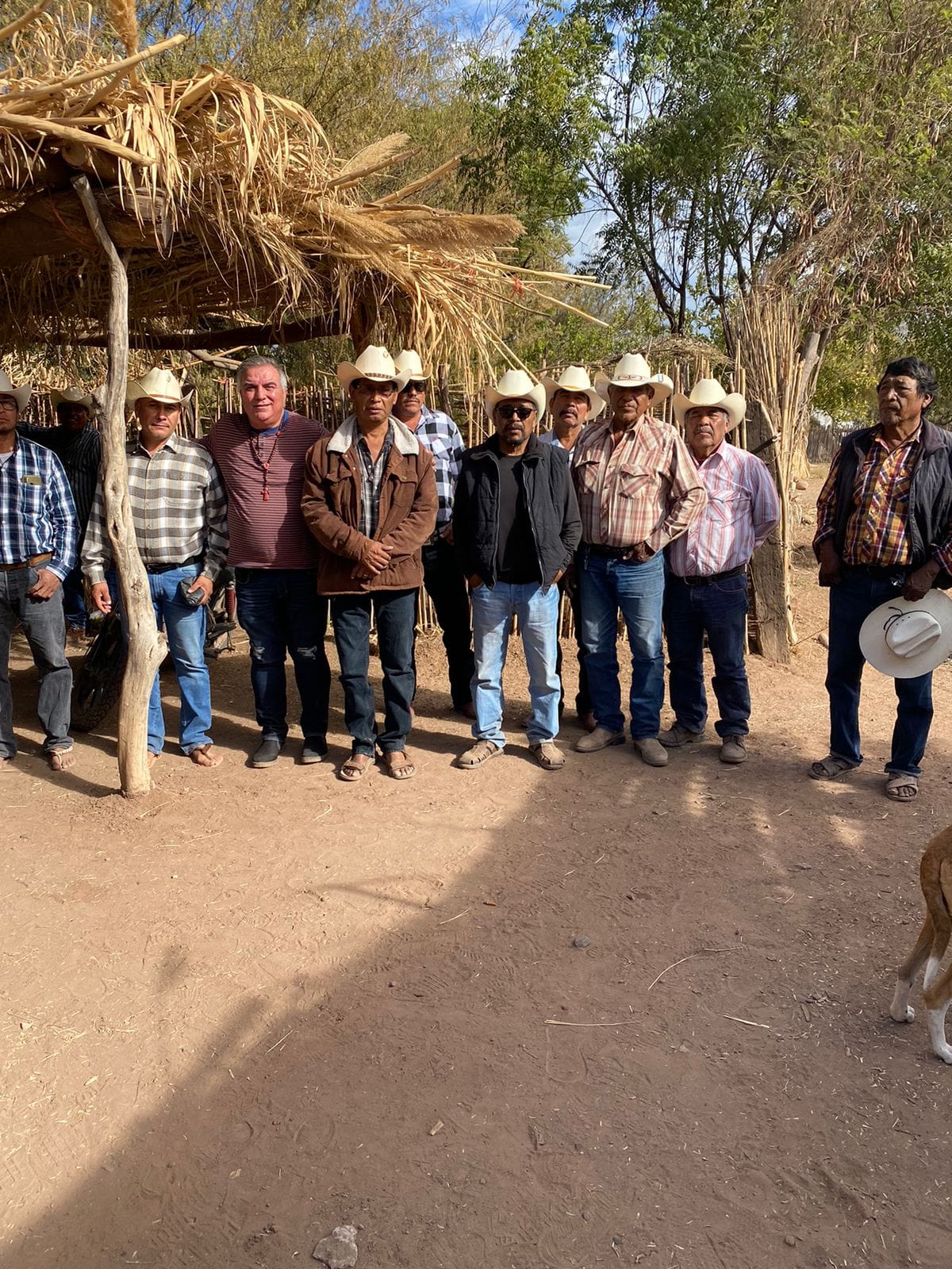 Nación Yaqui pide a Sheinbaum reconocer liderazgo de David Rodríguez