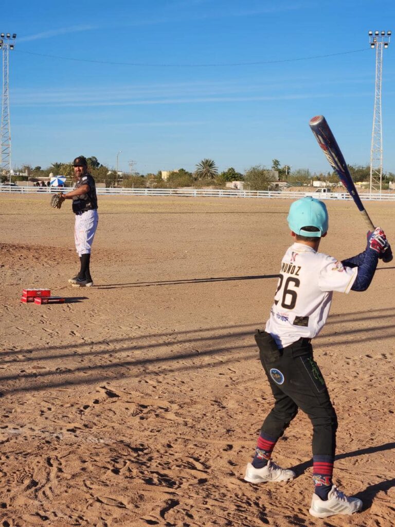 22 febrero apoya adan munos las actividades deportivas en empalme