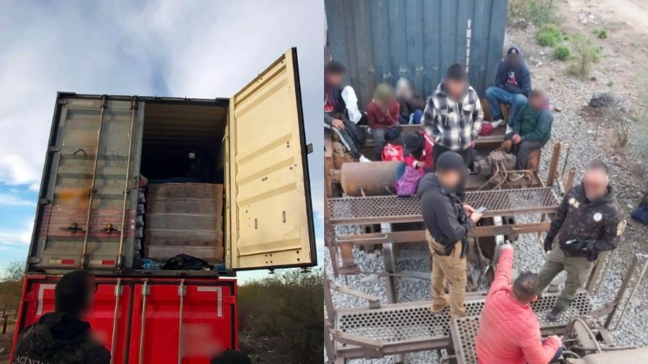 FGR mantiene como chivos expiatorios a migrantes en el caso de los indocumentados asegurados en Carbó