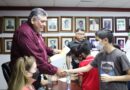 Hace rendir alcalde Luis Fuentes dinero público y lo invierte en obras y programas de ayuda