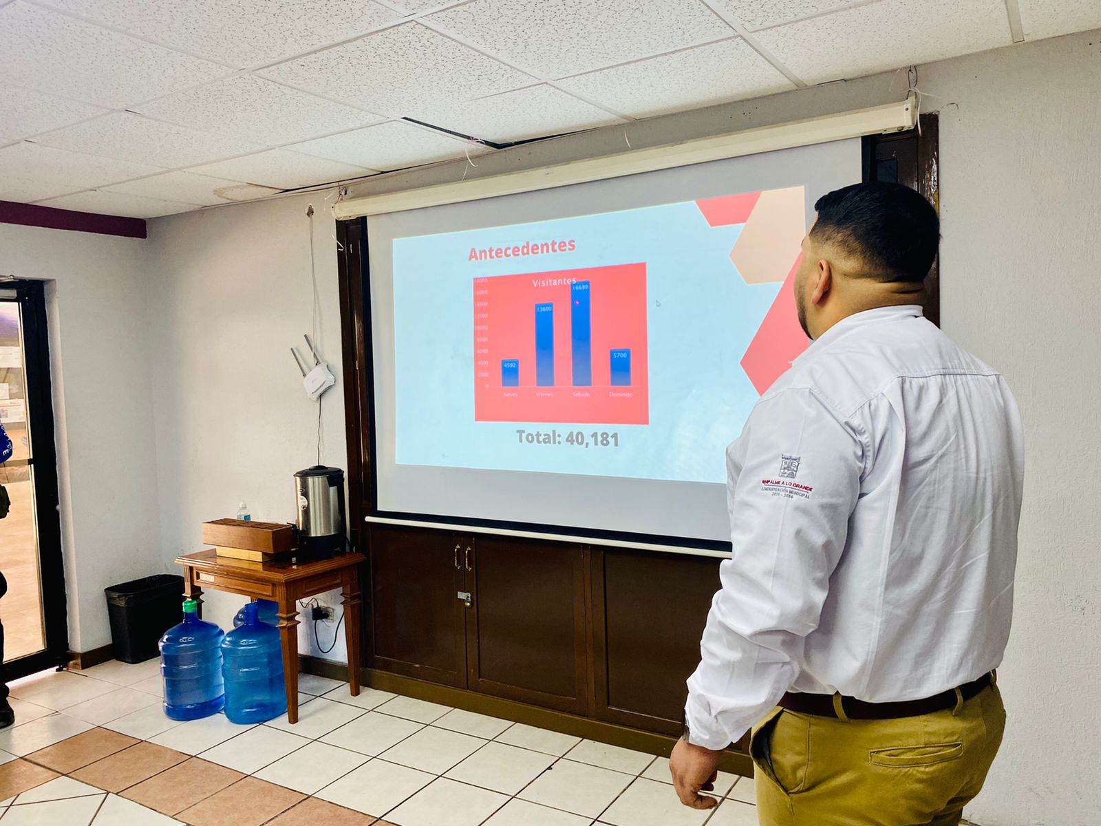 Alista Ayuntamiento operativo de seguridad Semana Santa 2024