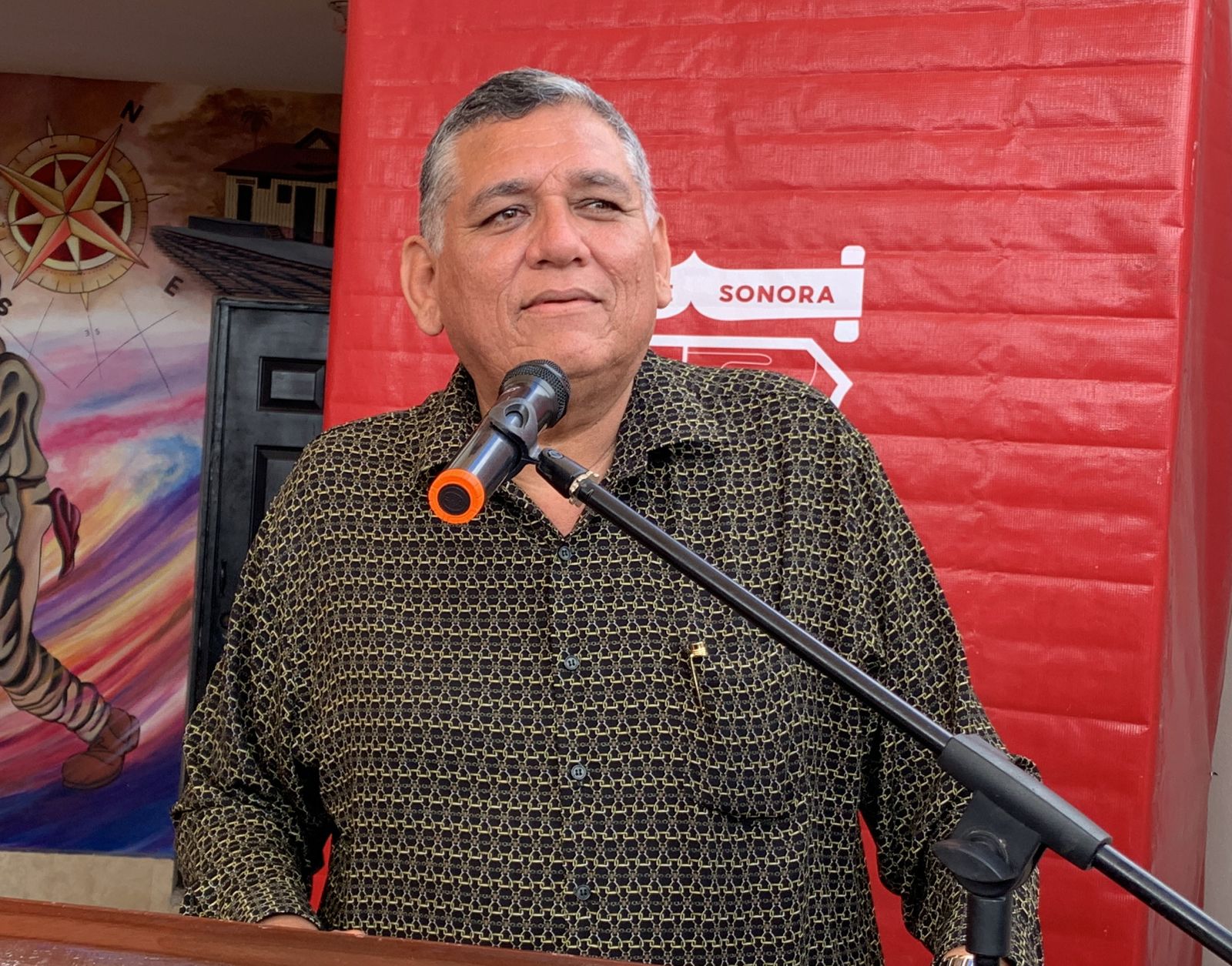 Se busca prevenir ataques de tiburón en Empalme: Alcalde Luis Fuentes