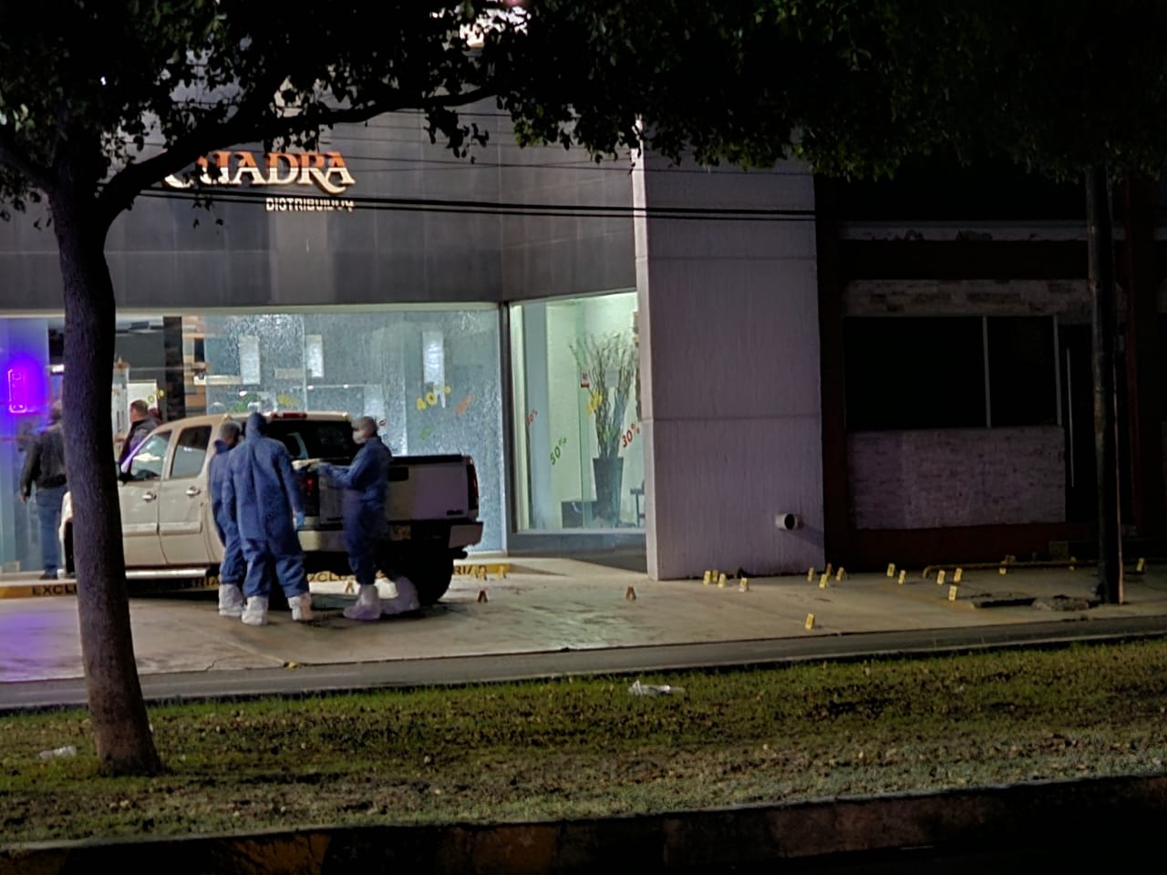 Acribillan a jefe de grupo de la Amic en Obregón