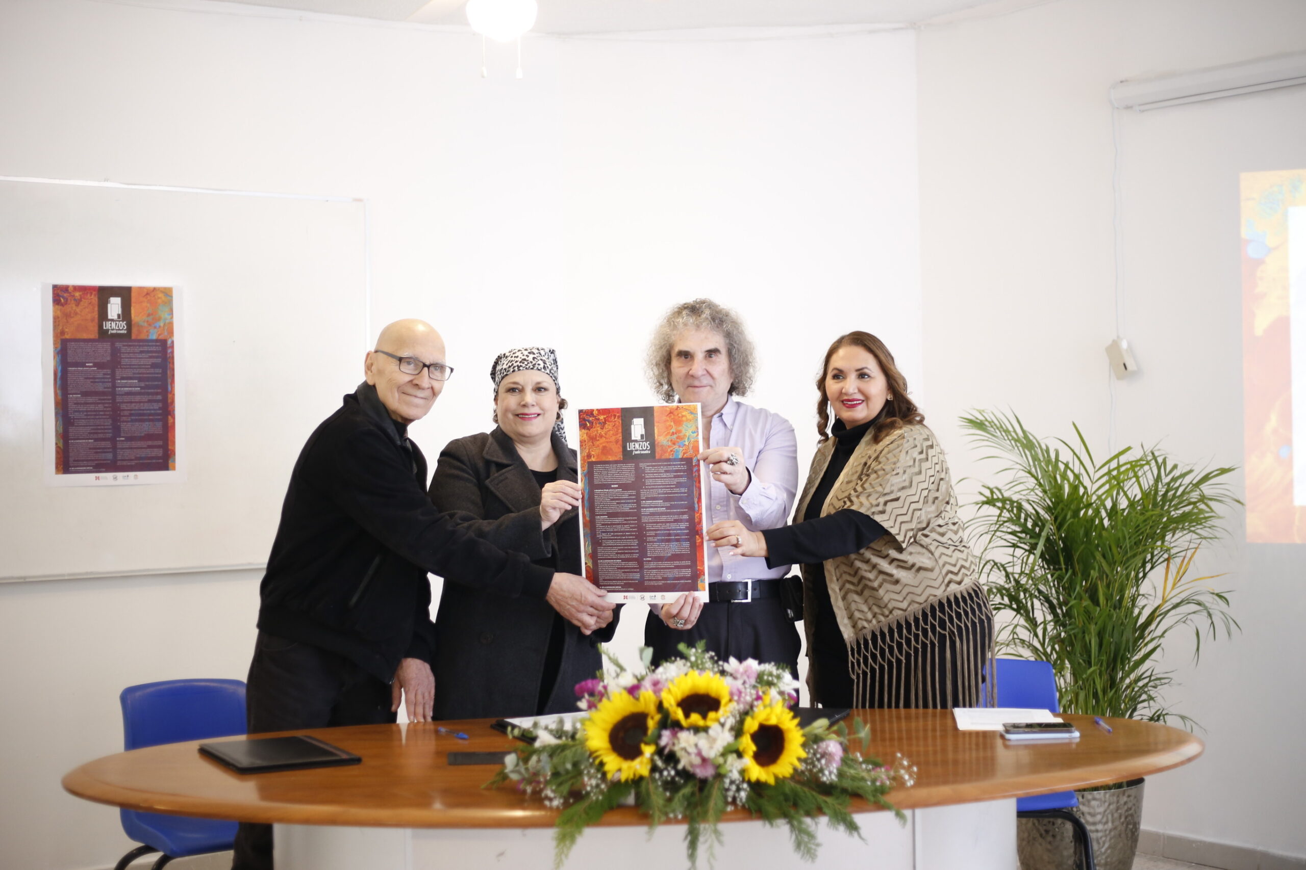 El Instituto Sonorense de la Cultura y La Ciudad de los Niños Unen Fuerzas en Pro de la Infancia y la Cultura: Lanzamiento de la Convocatoria de la Expo Venta de Arte “Lienzos Fraternales”