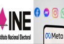 Acuerdo entre el Instituto Nacional Electoral (INE) y Meta para combatir la desinformación en las elecciones del 2024