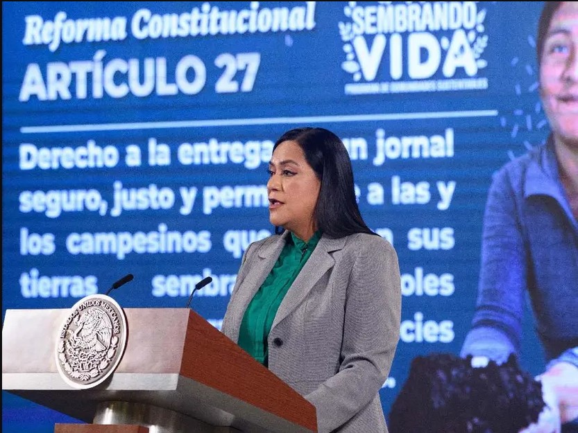 Ya cayó el pago de enero 2024 del programa sembrando vida