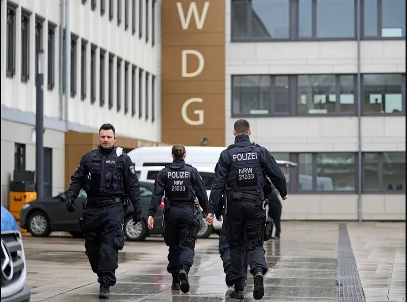Ataque con arma blanca en una escuela en Alemania deja 4 alumnos heridos