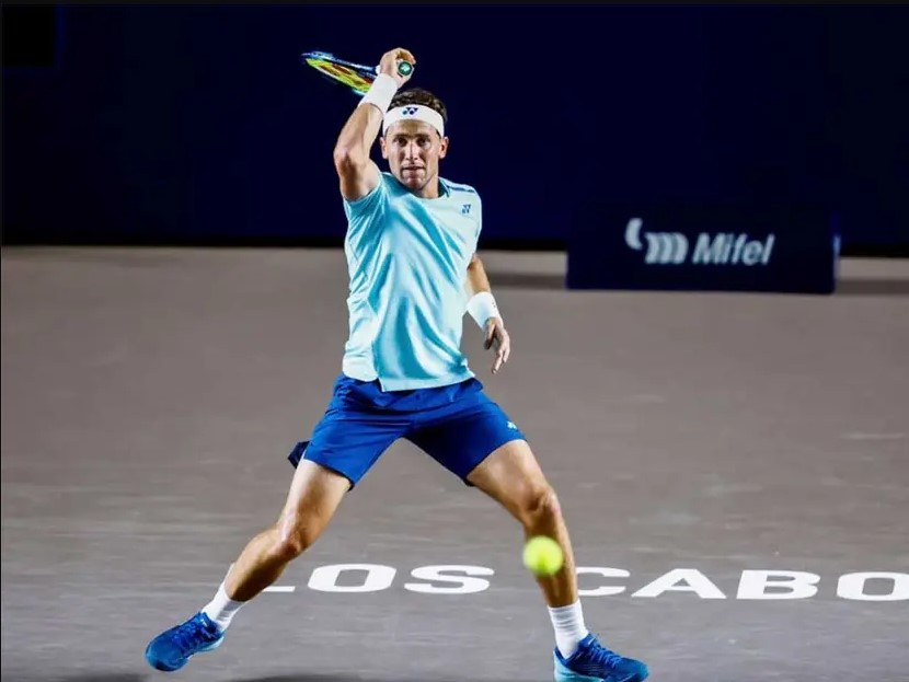 Casper Ruud alcanza su primera final en México