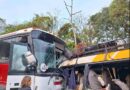 Choque de dos autobuses en una ruta de Honduras deja 17 muertos