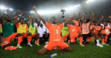 Costa de Marfil y Nigeria pelearán por el título