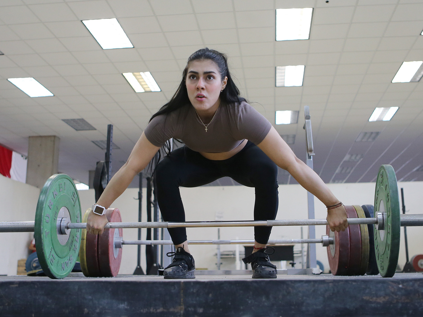 DAPHNE GUILLÉN ESTARÁ EN EL PANAMERICANO DE MAYORES