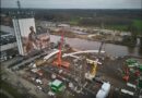 Derrumbe de un puente en construcción deja dos muertos en Países Bajos