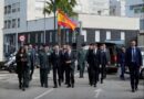 Detención de cinco narcotraficantes en relación con la muerte de dos guardias civiles en España