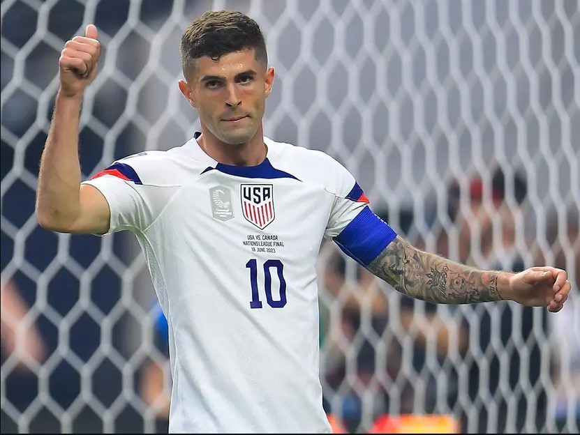 Estados Unidos enfrentara a Brasil en amistoso