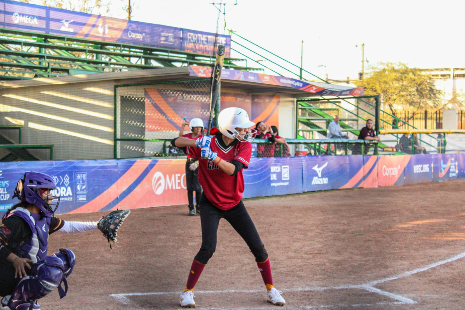 Con el softbol arrancan los estatales Codeson 2024