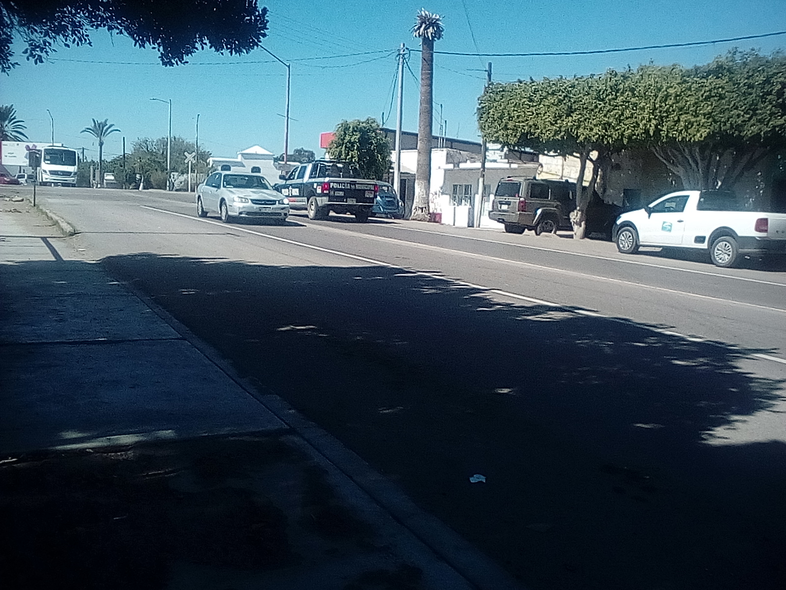 DETIENEN A IRRESPETUOSO SUJETO POR ALTERAR EL ORDEN