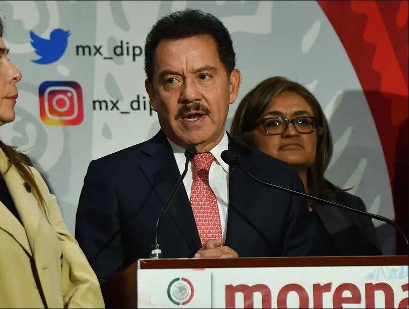 Ignacio Mier, expresa que las iniciativas de López Obrador serán de beficio a la población