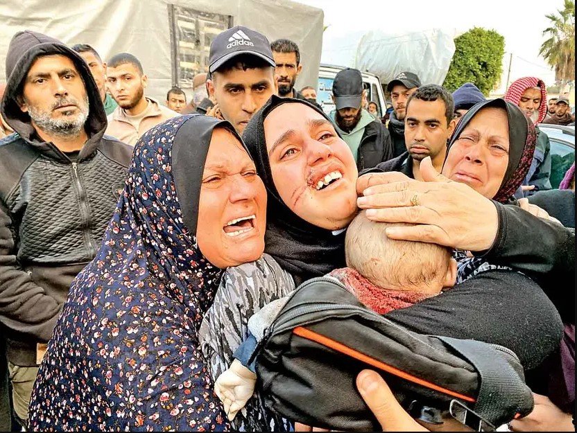 Israel enviara comision a Qatar