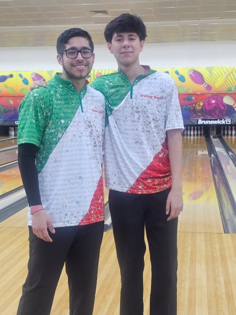 Jose Luis Urias y Gael Varela