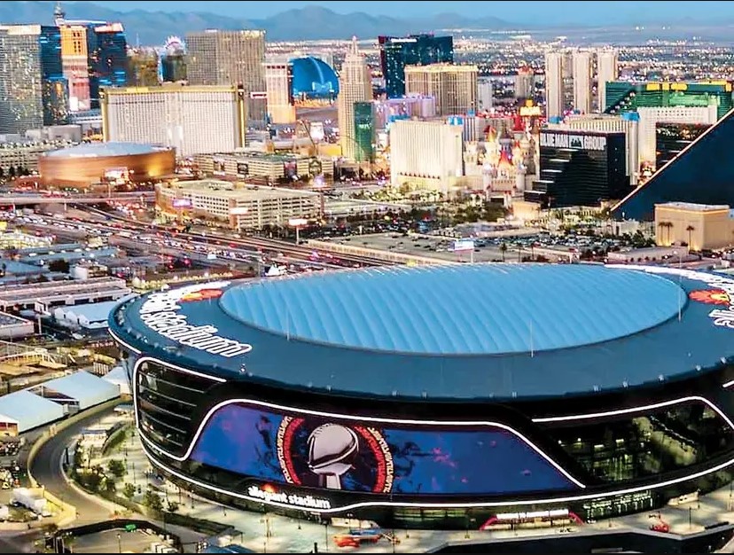 Las Vegas sports City