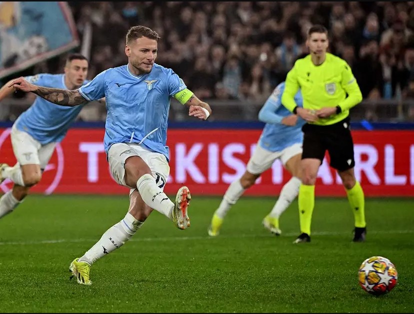 Lazio vence a Bayern Munich