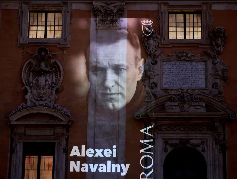 Madre de Alexei Navalny recibió su cuerpo en la cárcel, según su equipo 1 Madre de Alexei Nalvany