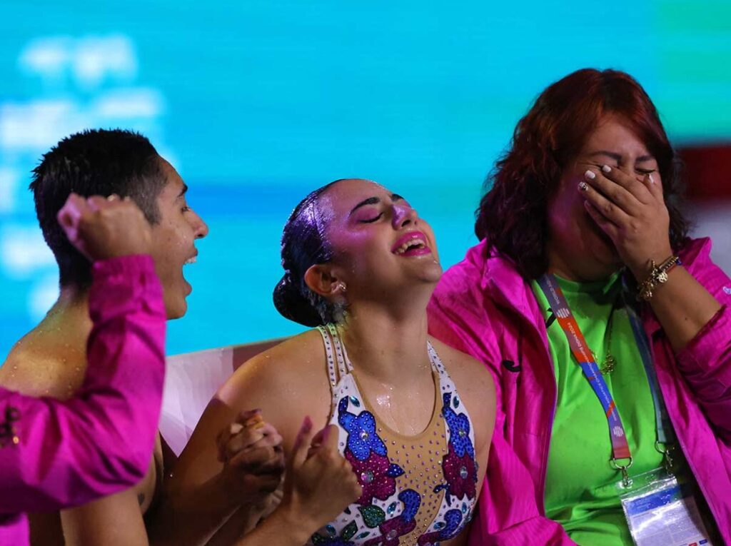 Mexico consigue bronce