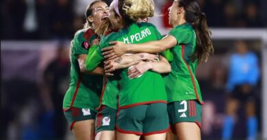 Selección Mexicana Femenil vence a Estados Unidos en Copa Oro W