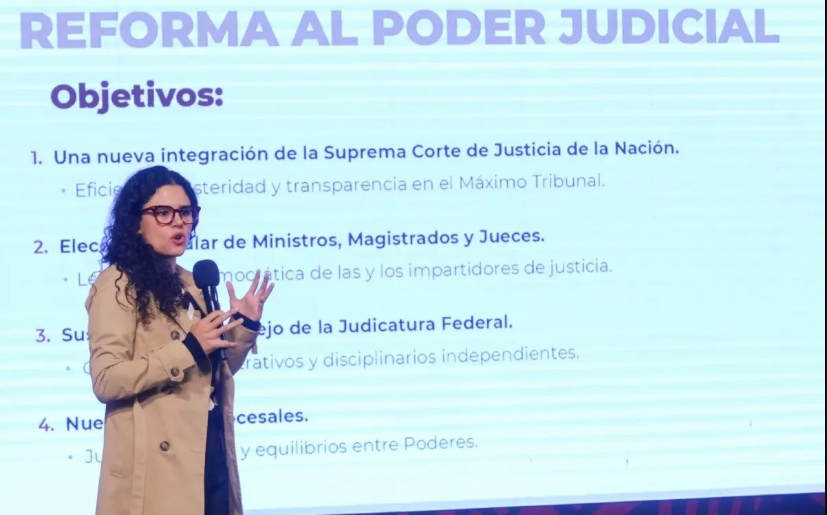 La reforma del Poder Judicial plantea elecciones de ministros en 2025