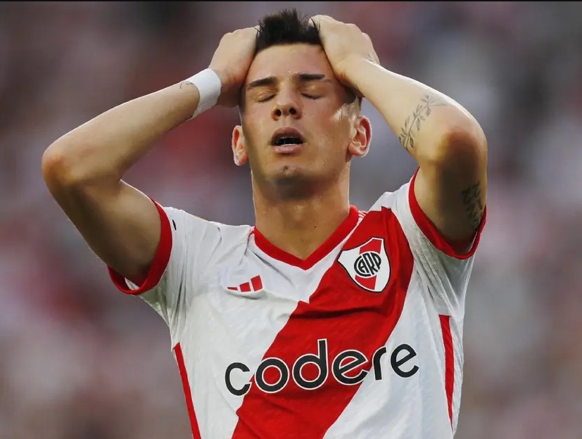 River Plate empata con Boca