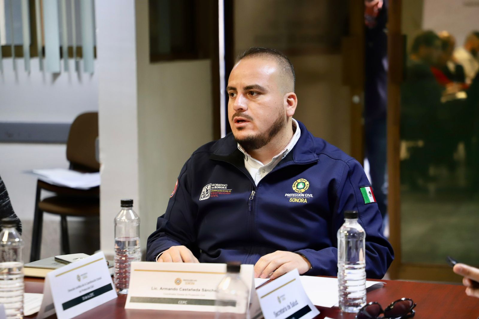 Realizan reunión del consejo estatal de centros de desarrollo infantil