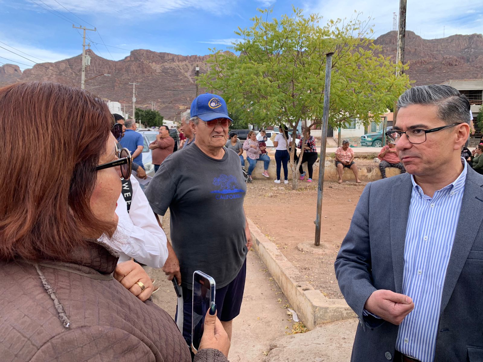 Tras despojo de viviendas en Arrecifes