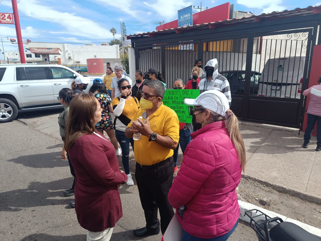 Se tendrá mesa de diálogo con derechohabientes del IMSS