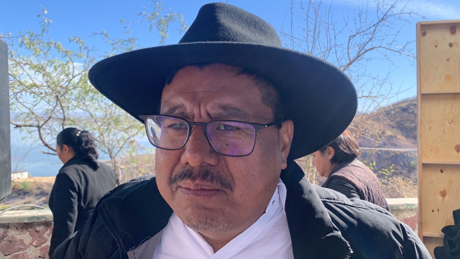 Avanza Plan de Justicia Yaqui: Adelfo Regino