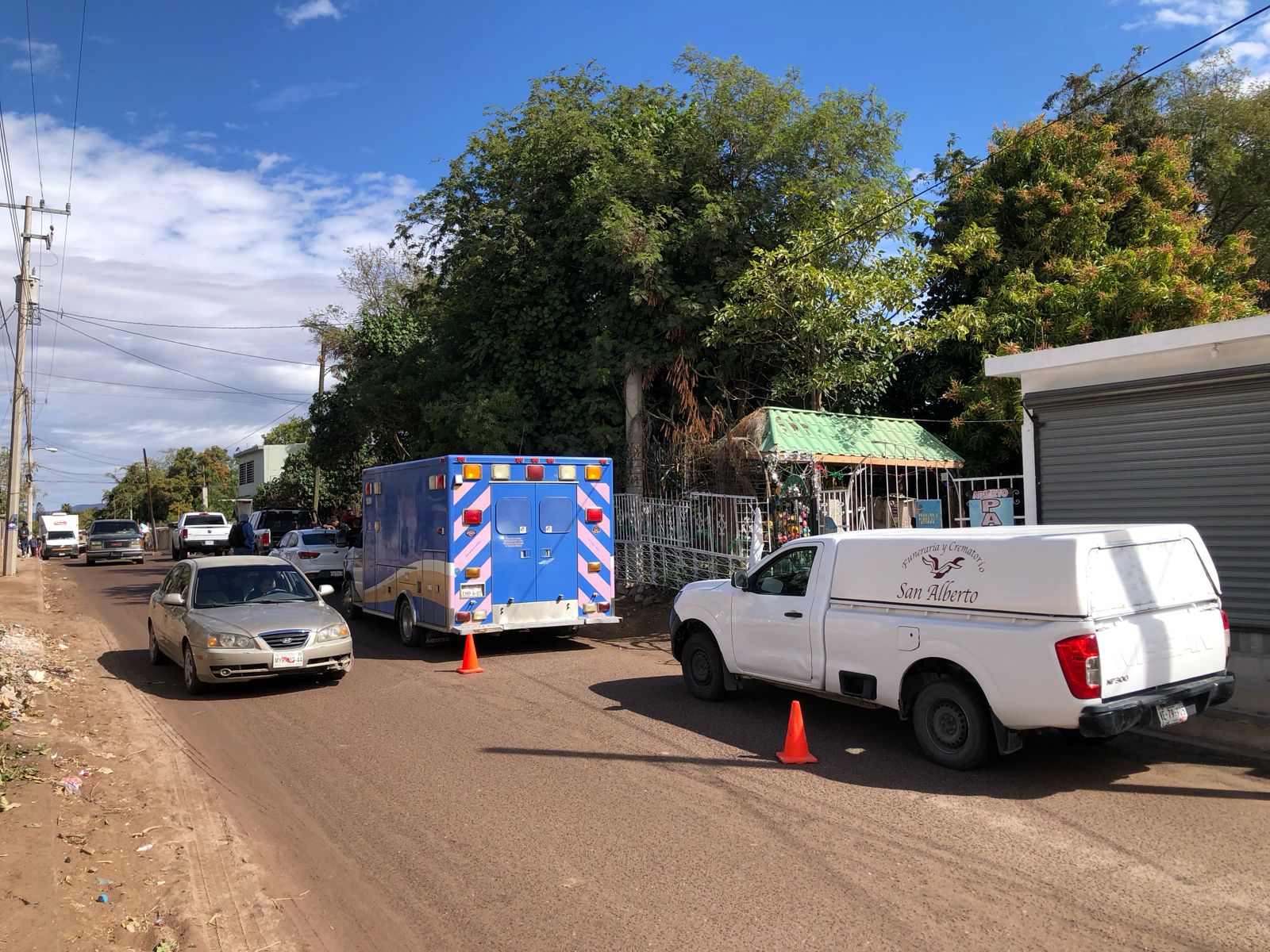 En la colonia Pesqueira se suicida quincuagenario