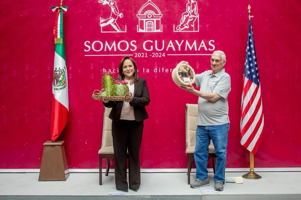 Realizan ‘cruce de banderas’ 1 a3eaa4ea c434 4a9e bc96 66b17c840f3a