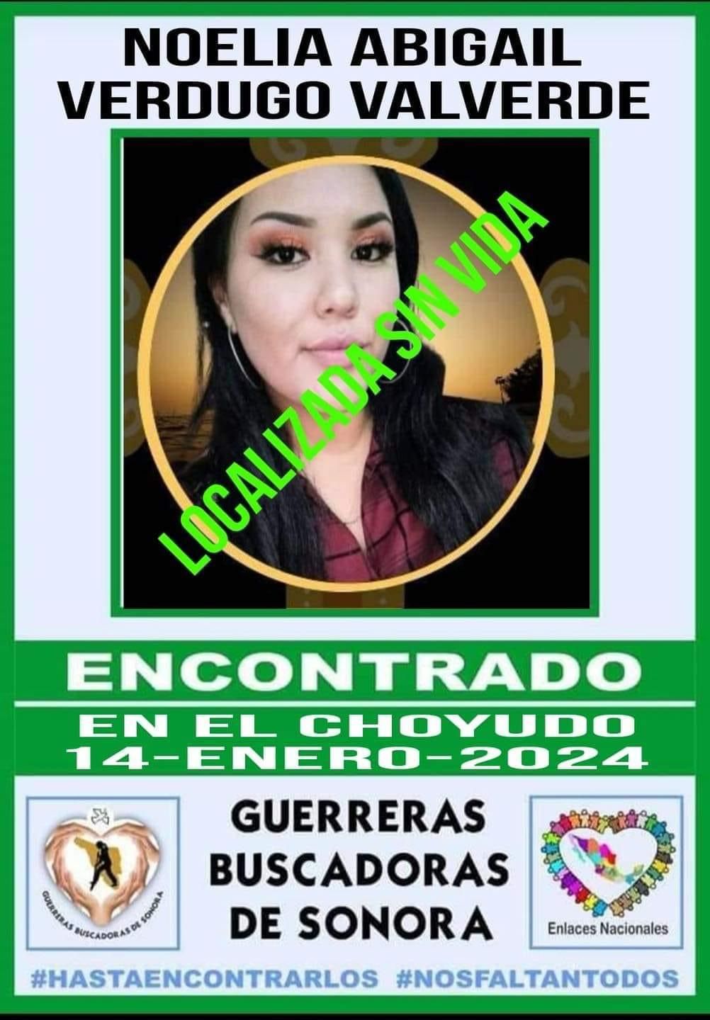 Identifican a guaymenses sin vida