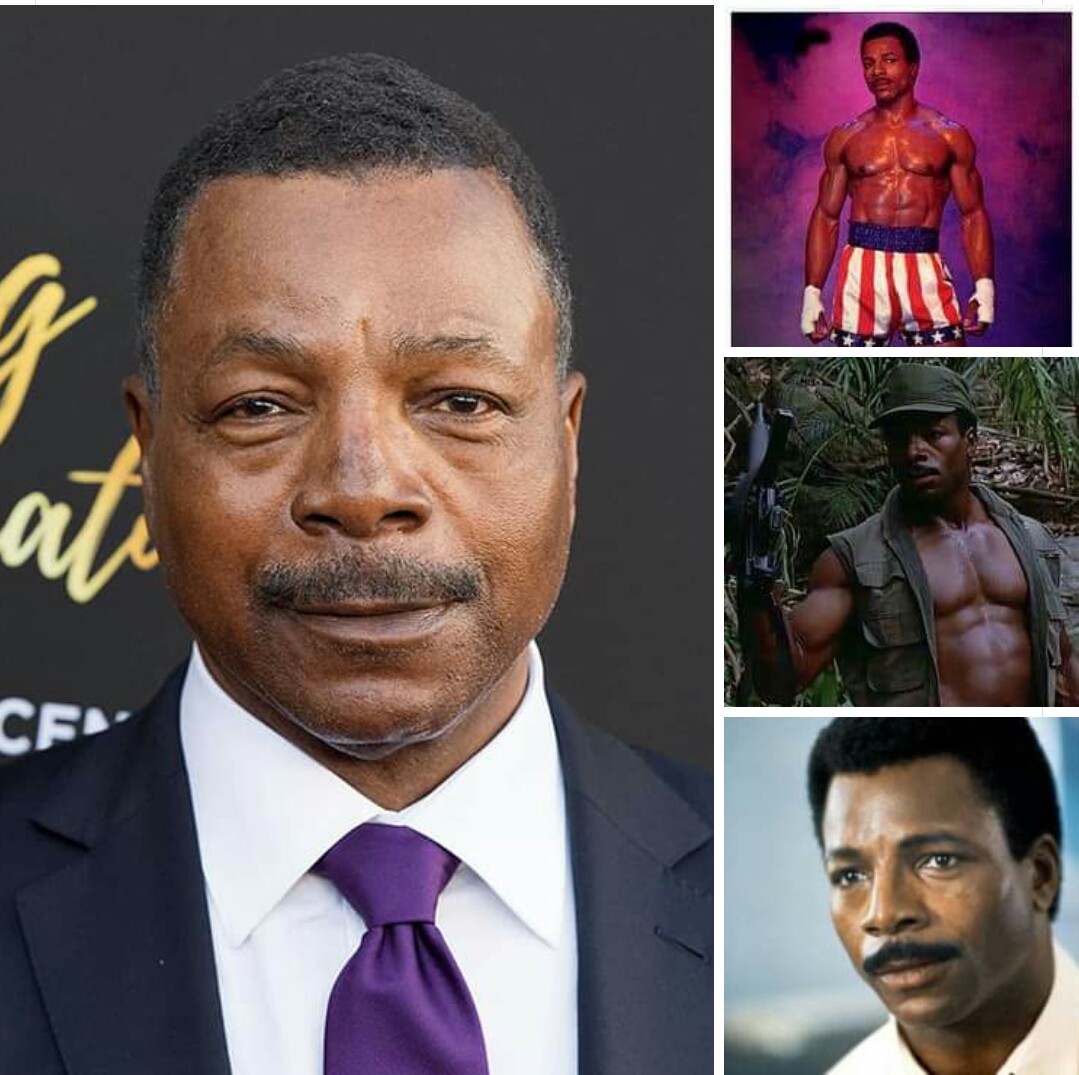 Fallece el actor Carl Weathers a los 76 años conocido por su actuación como Apollo Creed