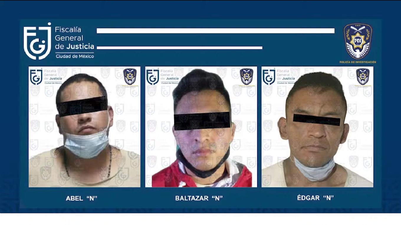 Sentencia de 85 años de prisión a los asesinos de niños mazahuas