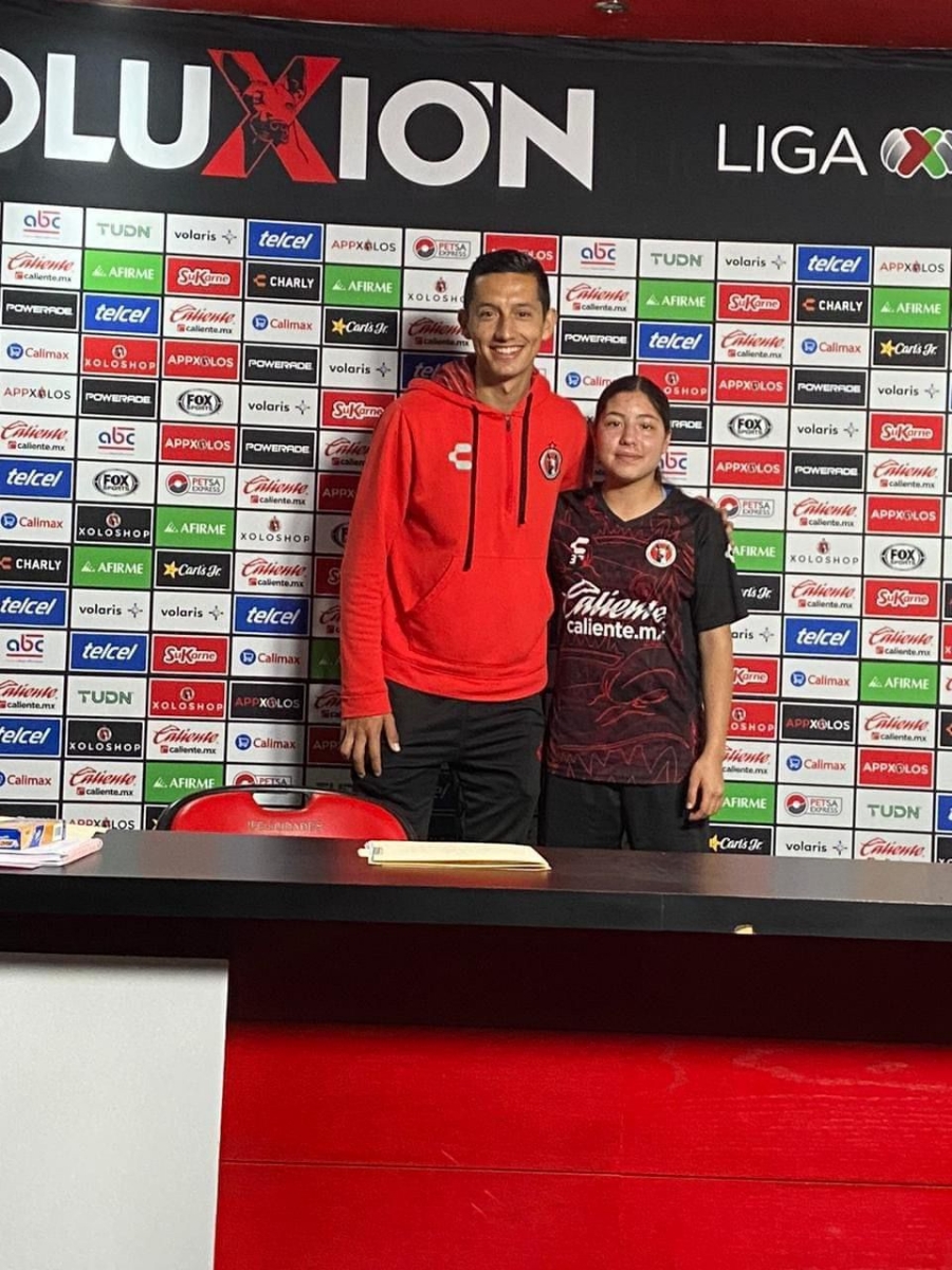 Ya son tres alumnas de Cobach Sonora que debutan con Xolos de Tijuana