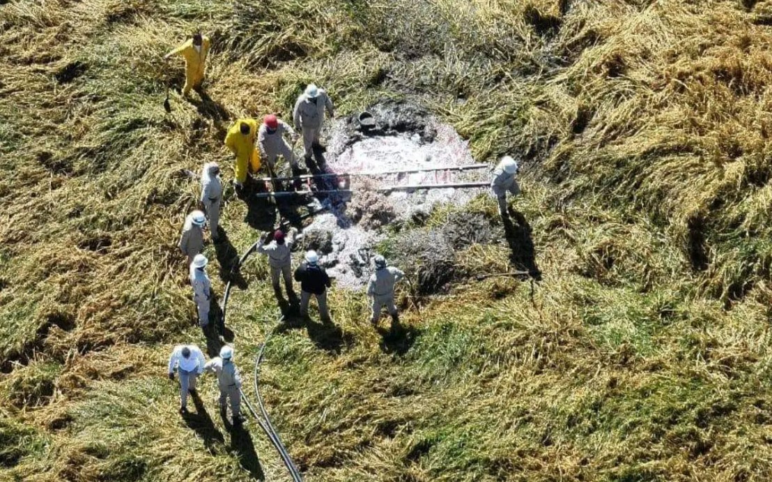 En Jalisco: más de 2 mil evacuaron personas por fuga de hidrocarburo
