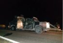 Aseguran “monstruos” camionetas blindadas del narco, en Tamaulipas