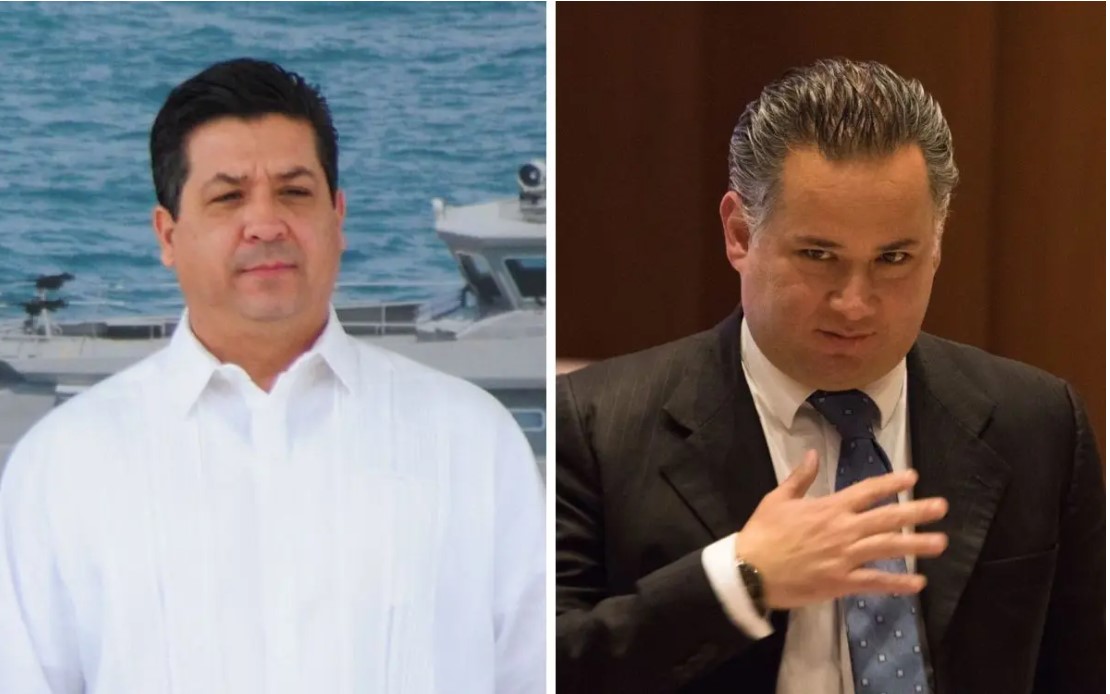 Santiago Nieto usó oficios falsos para congelar cuentas y extorsionar a empresarios