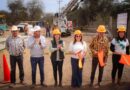 Arranca Gobierno de Sonora Obra de Electrificación en Pótam, Guaymas