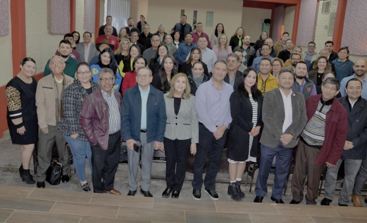 Capacita SEC Sonora a personal de secundarias para formar brigadas de Seguridad Escolar